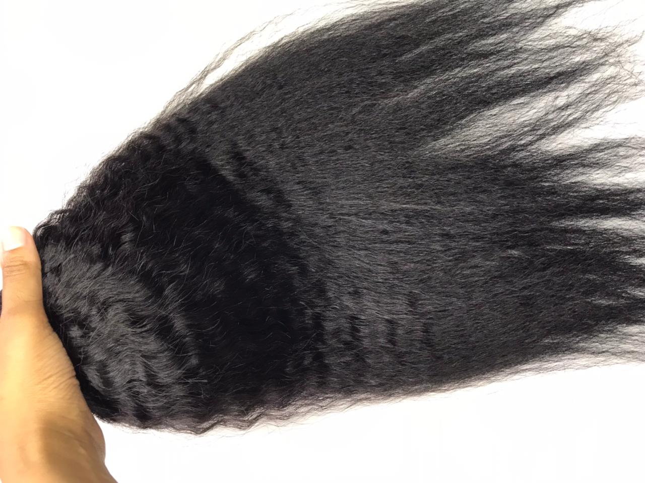 Kinky Straight Bundles