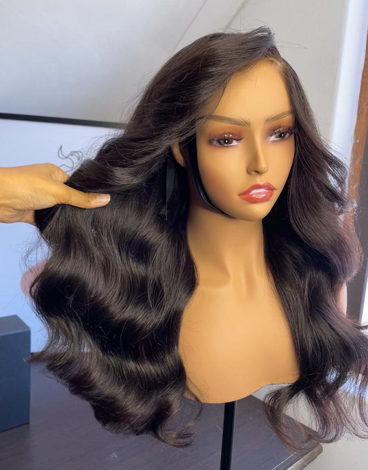 Wig Revamp