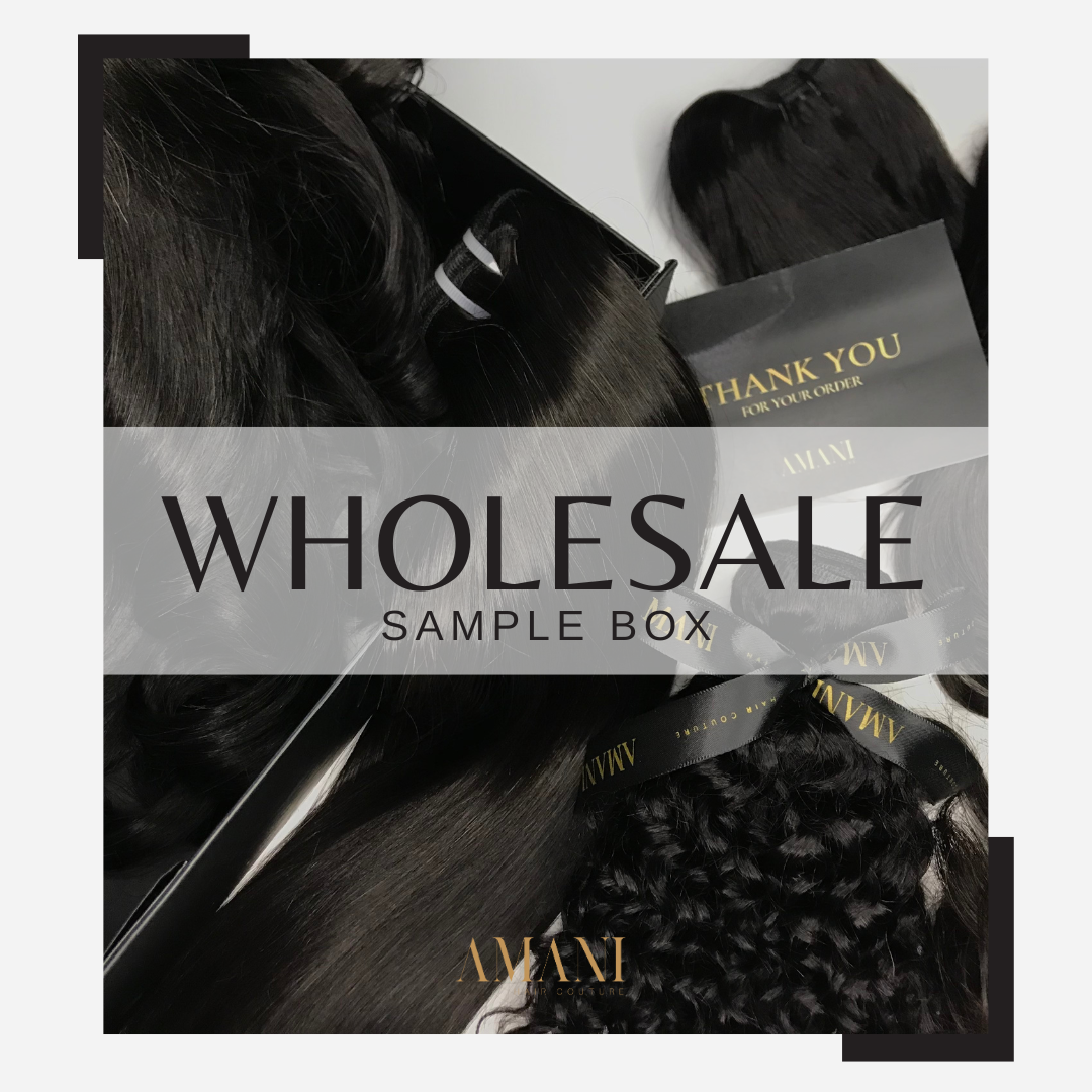 Wholesale Sample Box