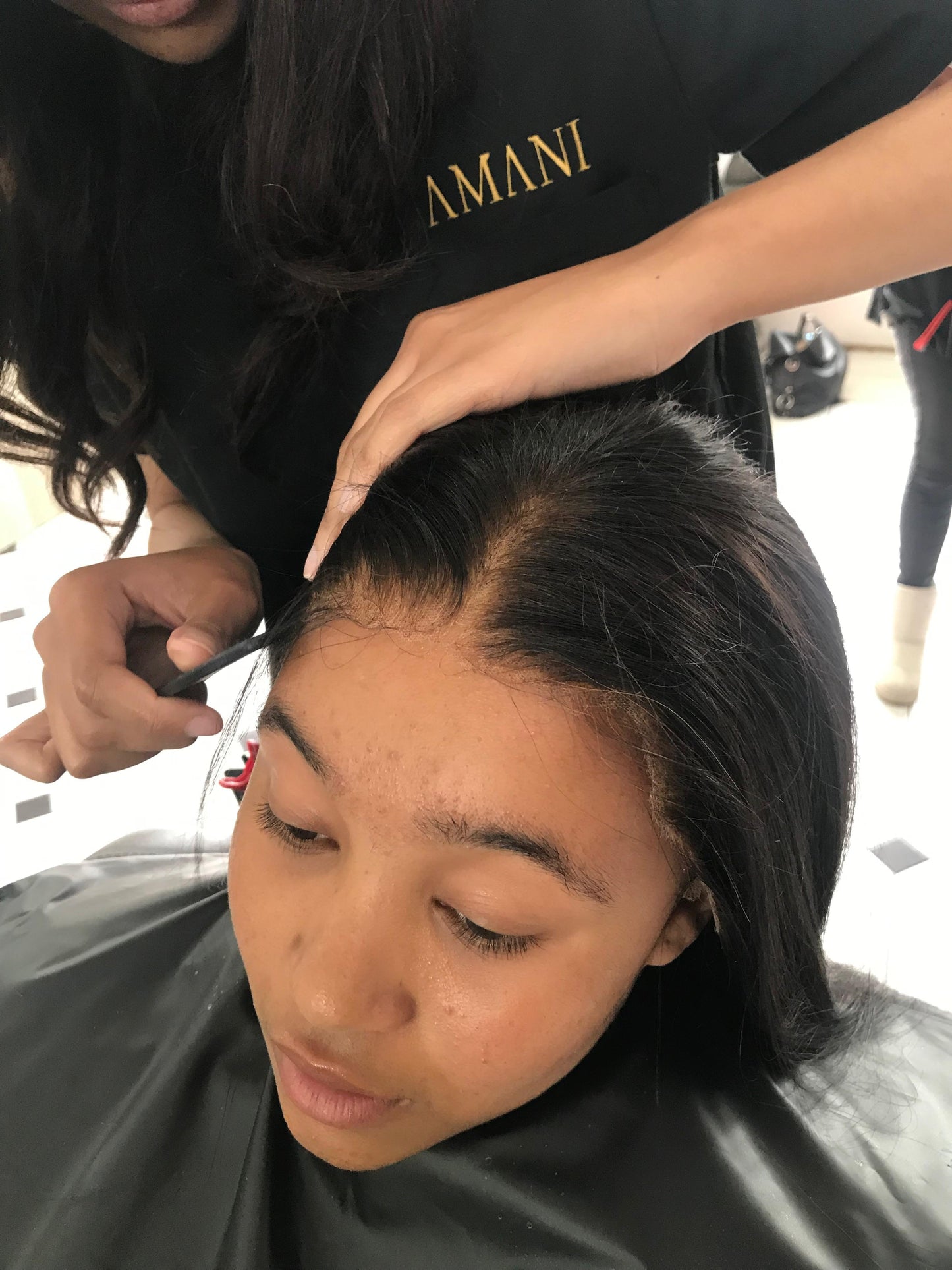 Wig Installation Workshop | A Hands-On Training Experience