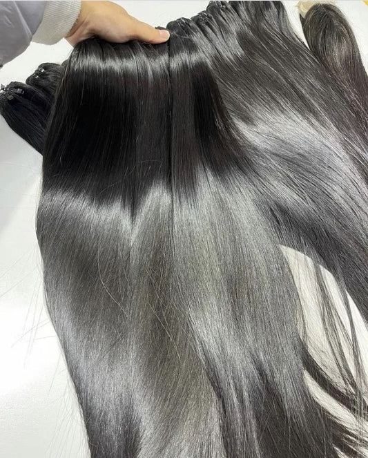 Double Drawn Bundles