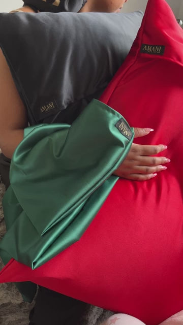 fallback text for a video